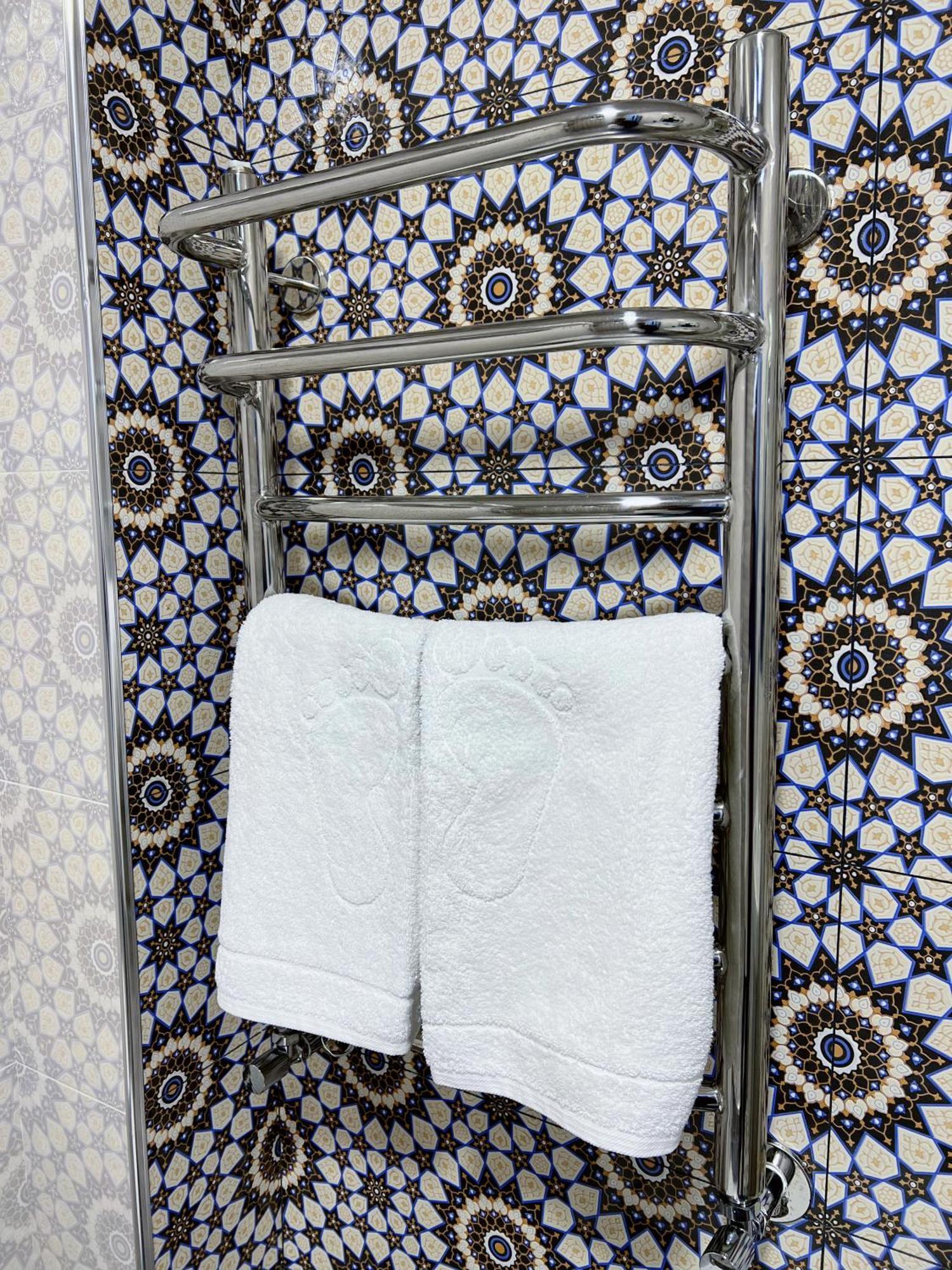 Diplomat Premium Hotell Samarkand Eksteriør bilde