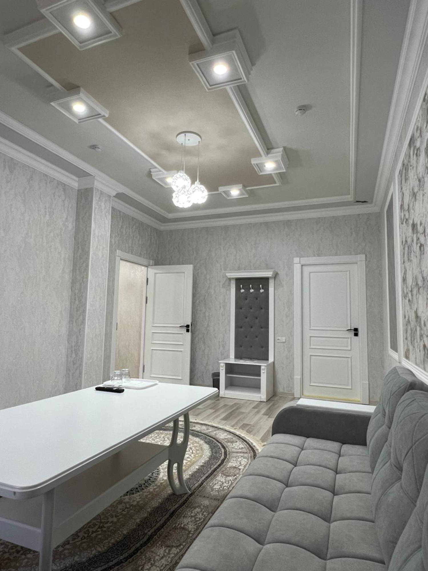Diplomat Premium Hotell Samarkand Eksteriør bilde